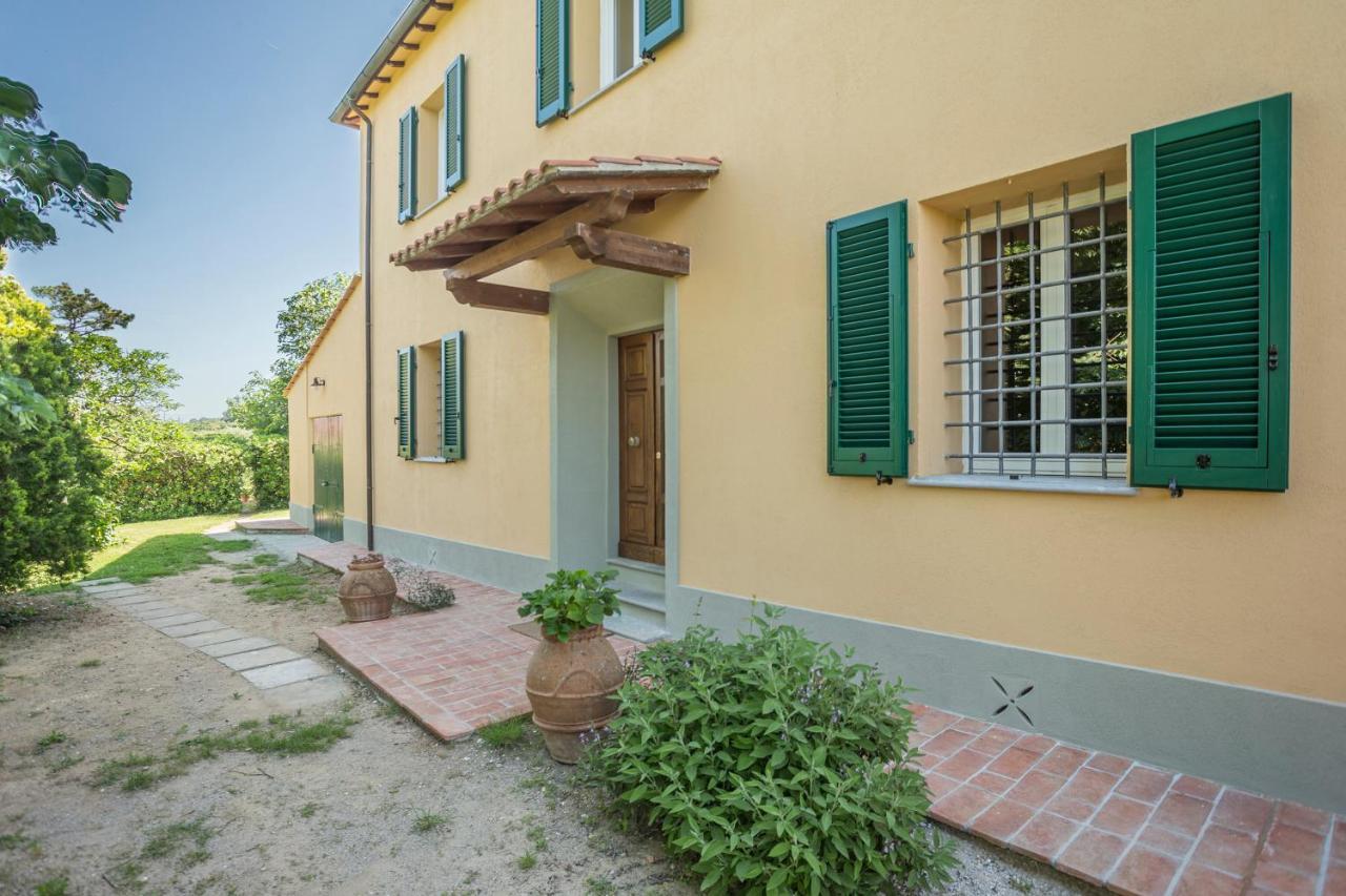 Podere Belvedere Livorno Dış mekan fotoğraf