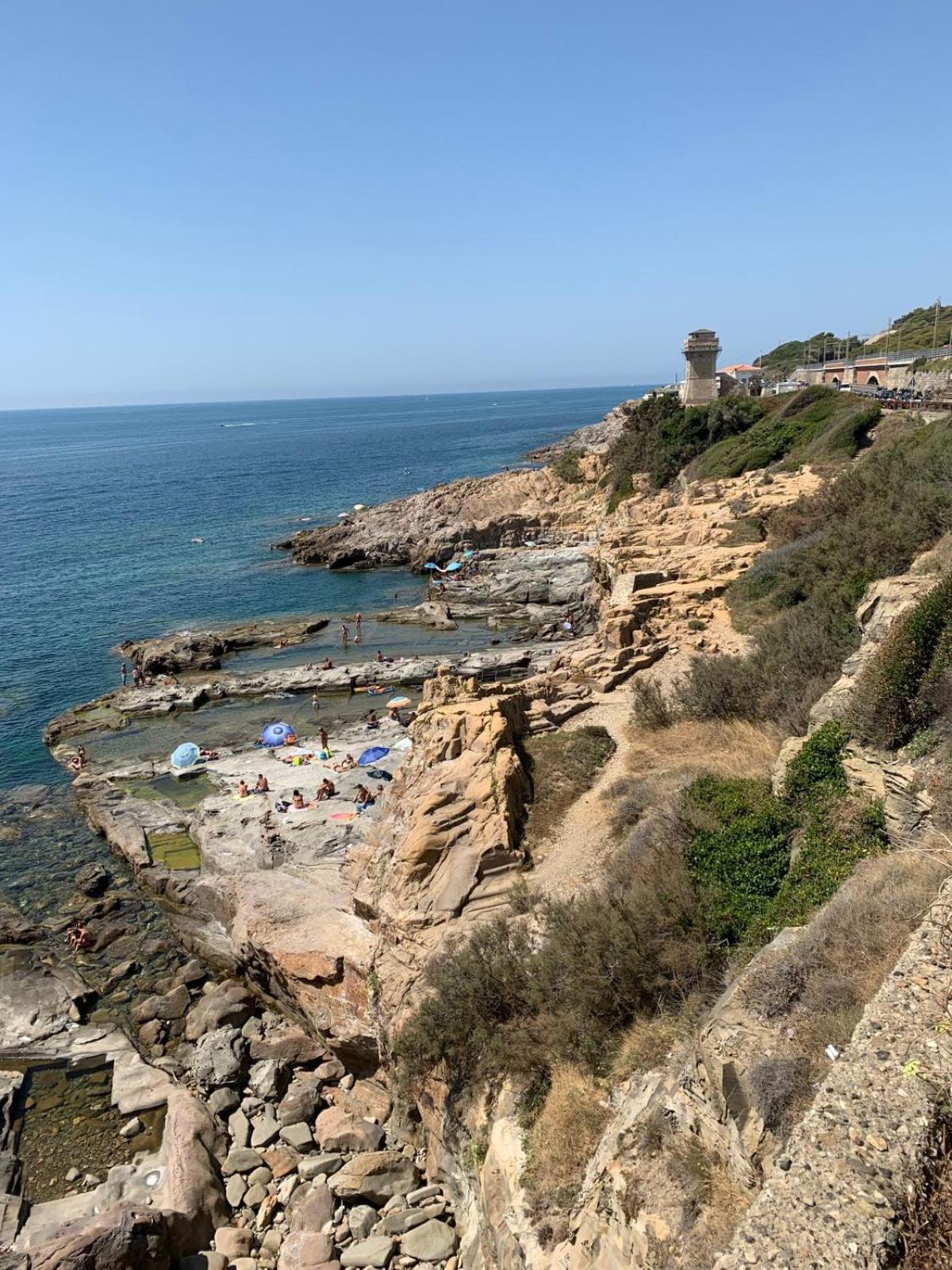 Podere Belvedere Livorno Dış mekan fotoğraf