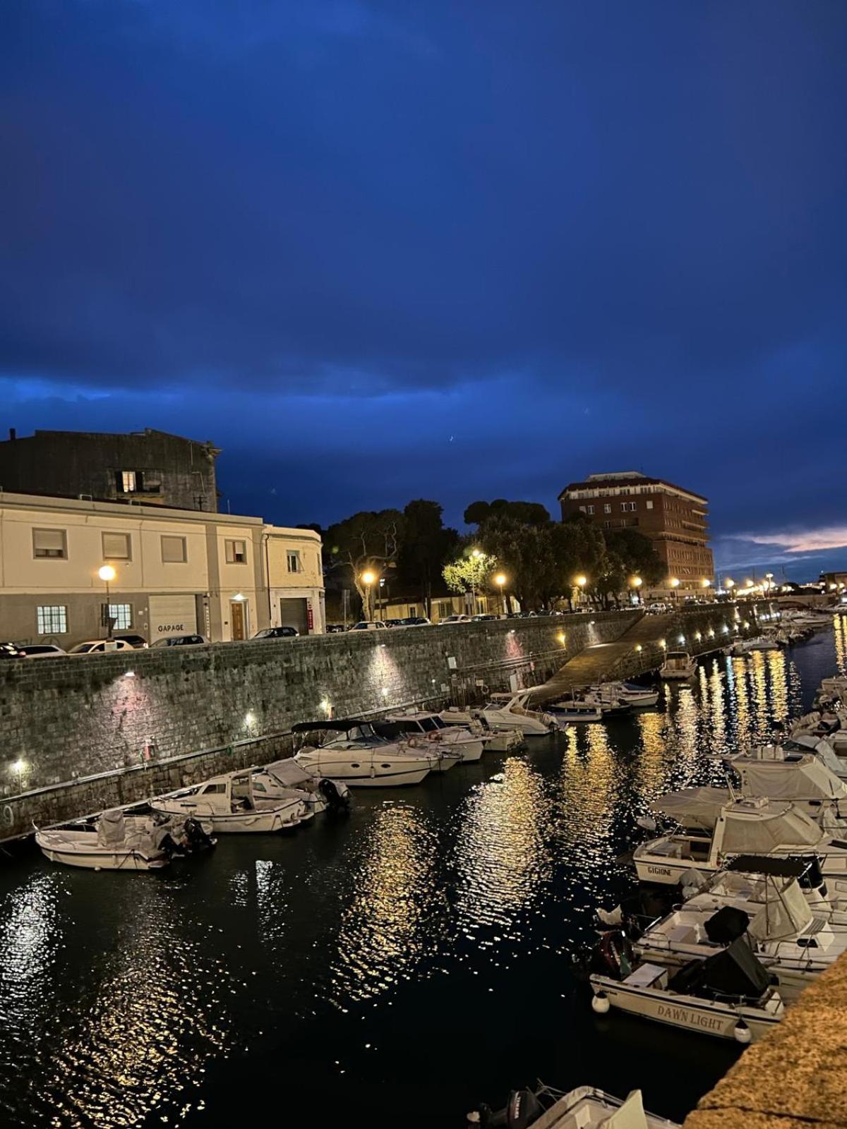 Podere Belvedere Livorno Dış mekan fotoğraf